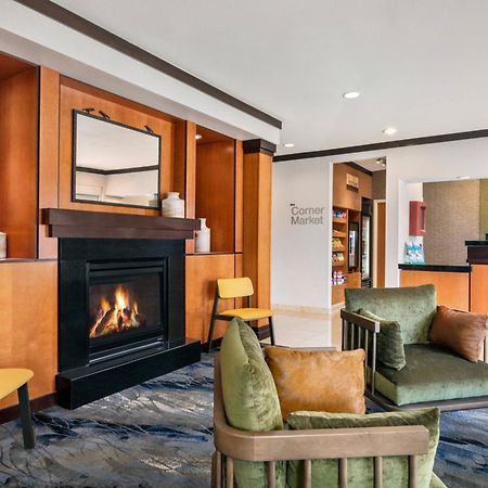 Fairfield Inn & Suites Stillwater Dış mekan fotoğraf