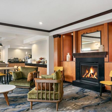 Fairfield Inn & Suites Stillwater Dış mekan fotoğraf