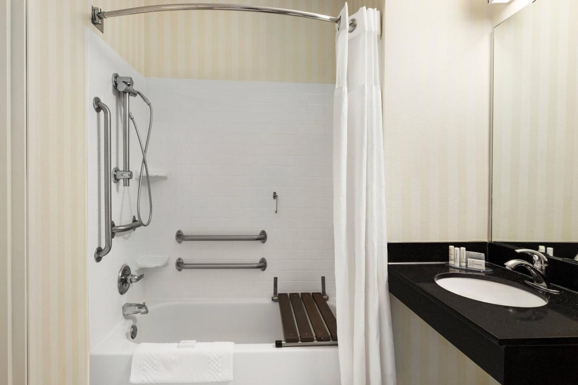 Fairfield Inn & Suites Stillwater Dış mekan fotoğraf