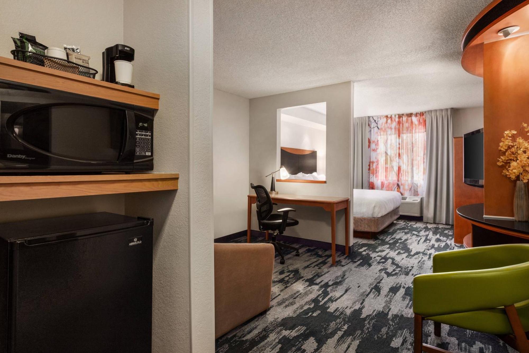 Fairfield Inn & Suites Stillwater Dış mekan fotoğraf