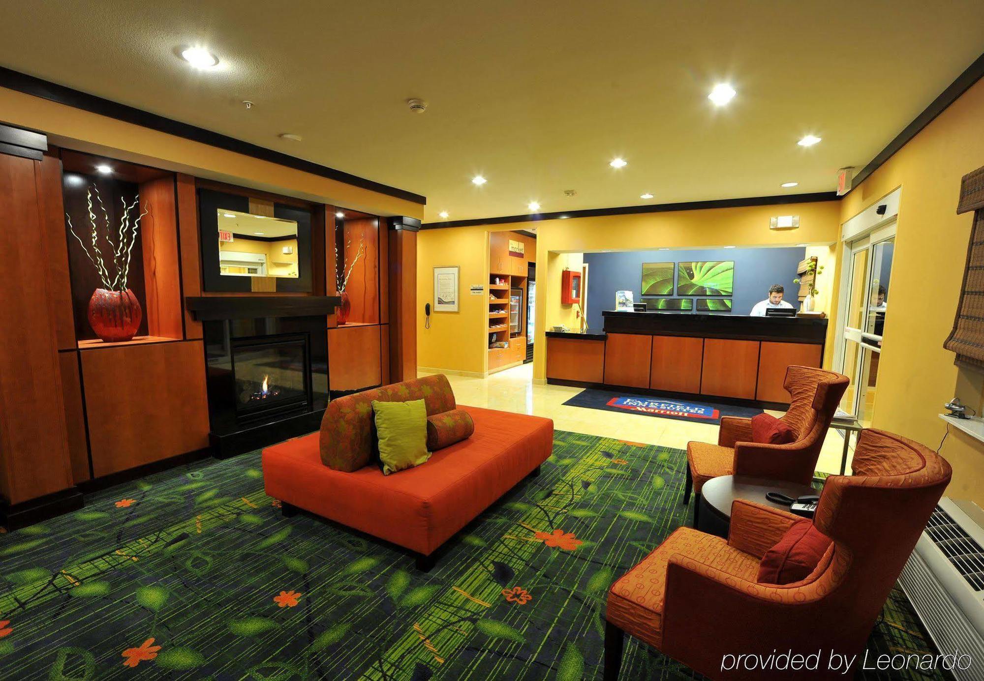 Fairfield Inn & Suites Stillwater Dış mekan fotoğraf