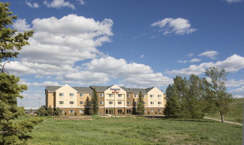 Fairfield Inn & Suites Stillwater Dış mekan fotoğraf