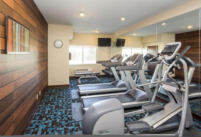 Fairfield Inn & Suites Stillwater Dış mekan fotoğraf