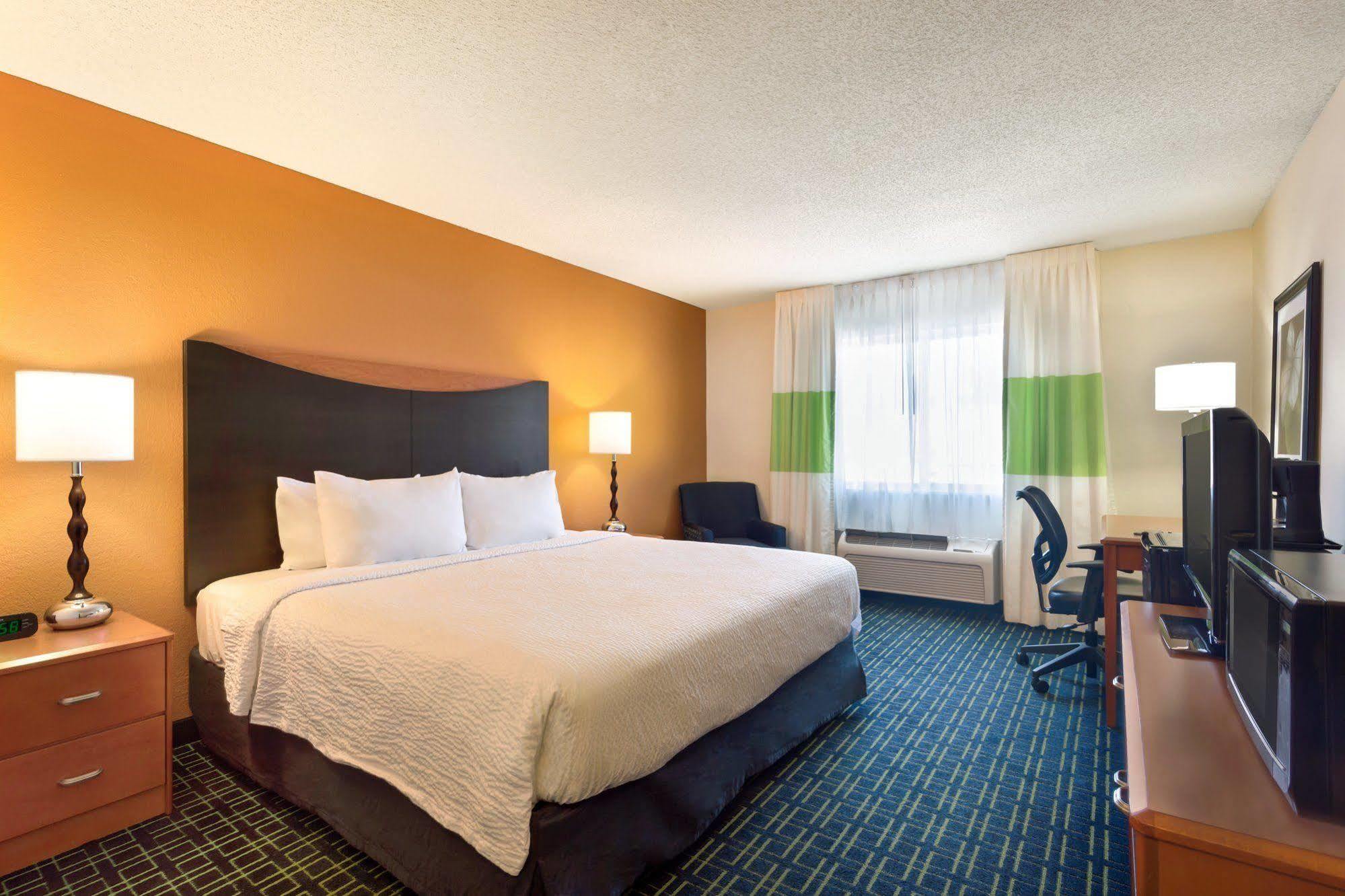 Fairfield Inn & Suites Stillwater Dış mekan fotoğraf